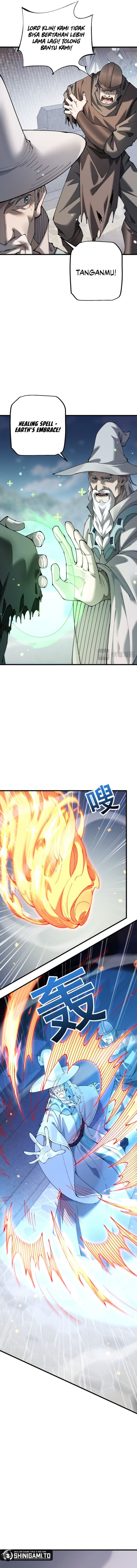 From Goblin to Goblin God Chapter 66 Gambar 4